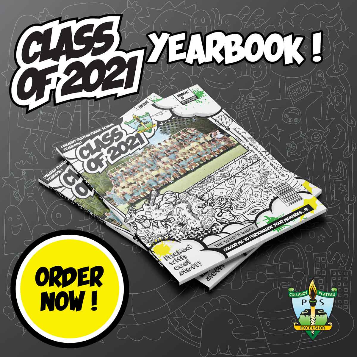 Collaroy Plateau Public School Yearbook