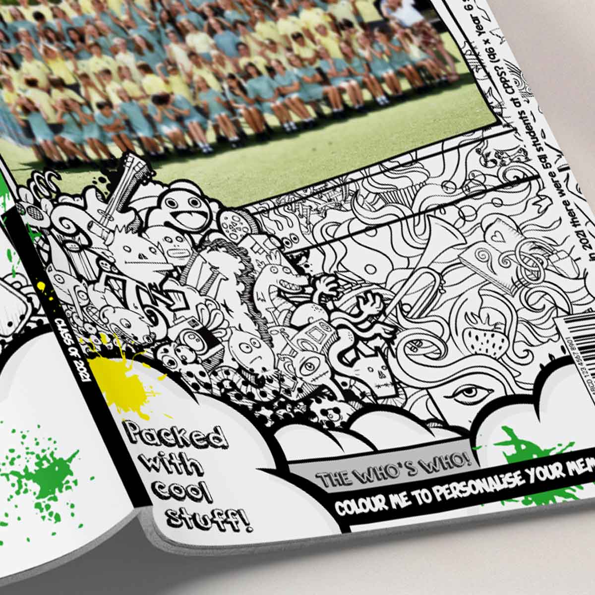 Collaroy Plateau PS Year Book