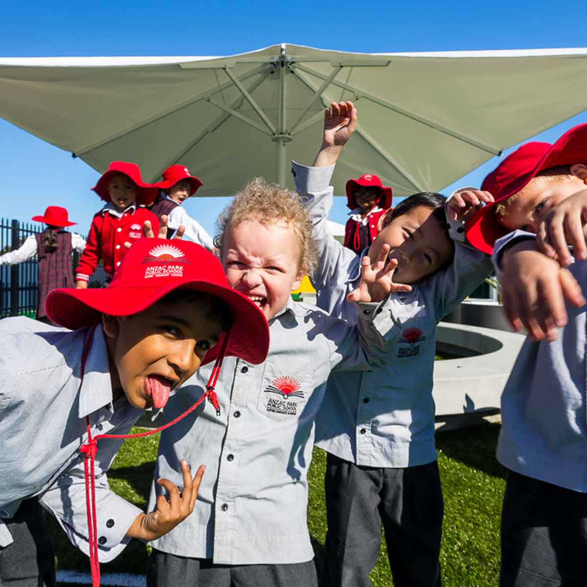 ANZAC Park Public School Uniform