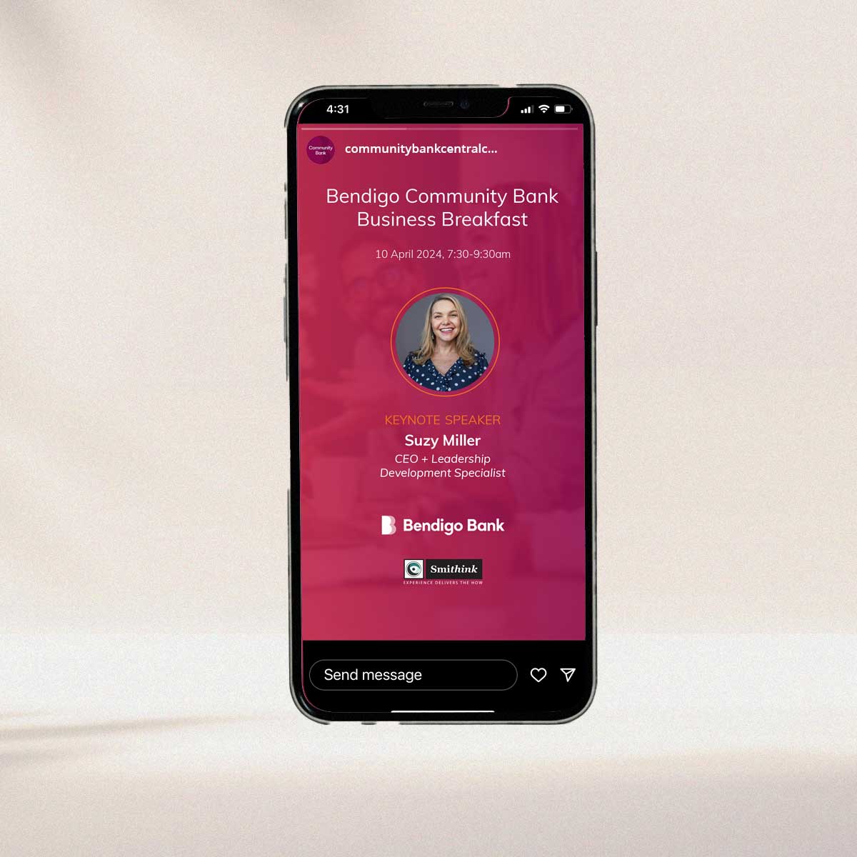 Bendigo Bank Social Assets