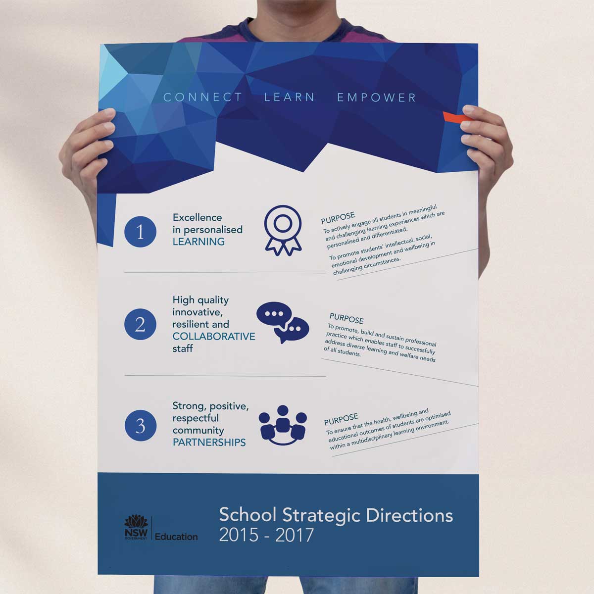 Royal North Shore Hospital School Poster