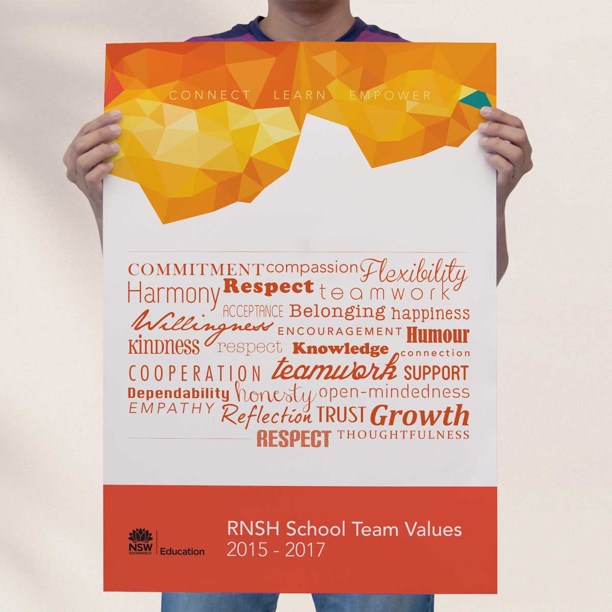 Royal North Shore Hospital School Poster