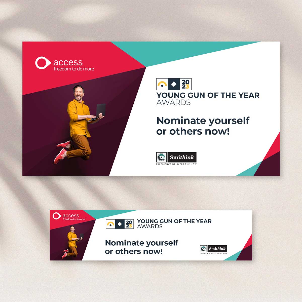 Smithink Event Banners online
