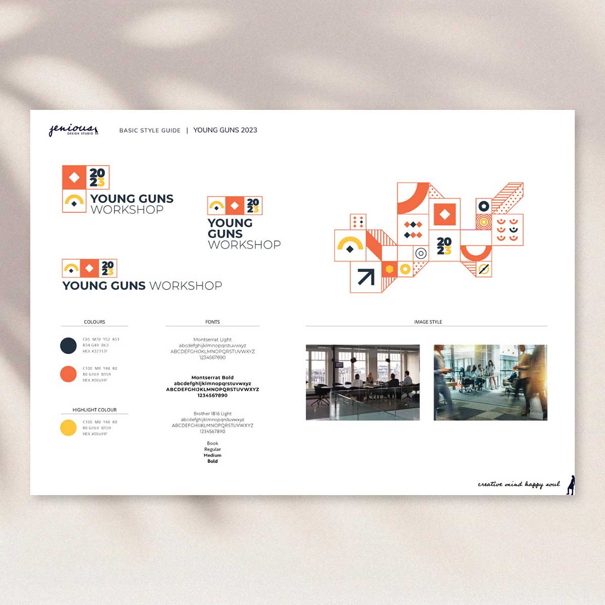 Smithink Event Style Guide