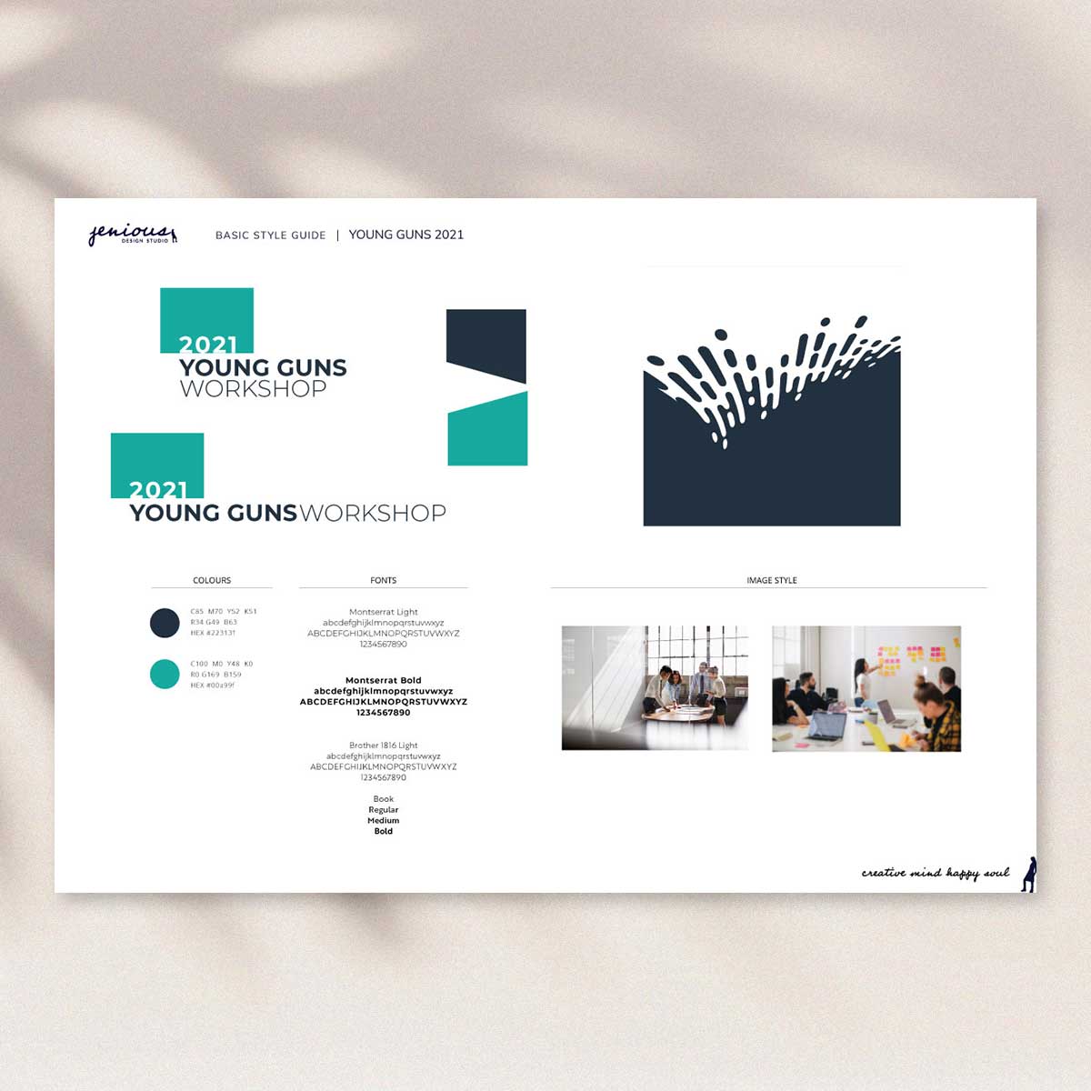 Smithink Event Style Guide