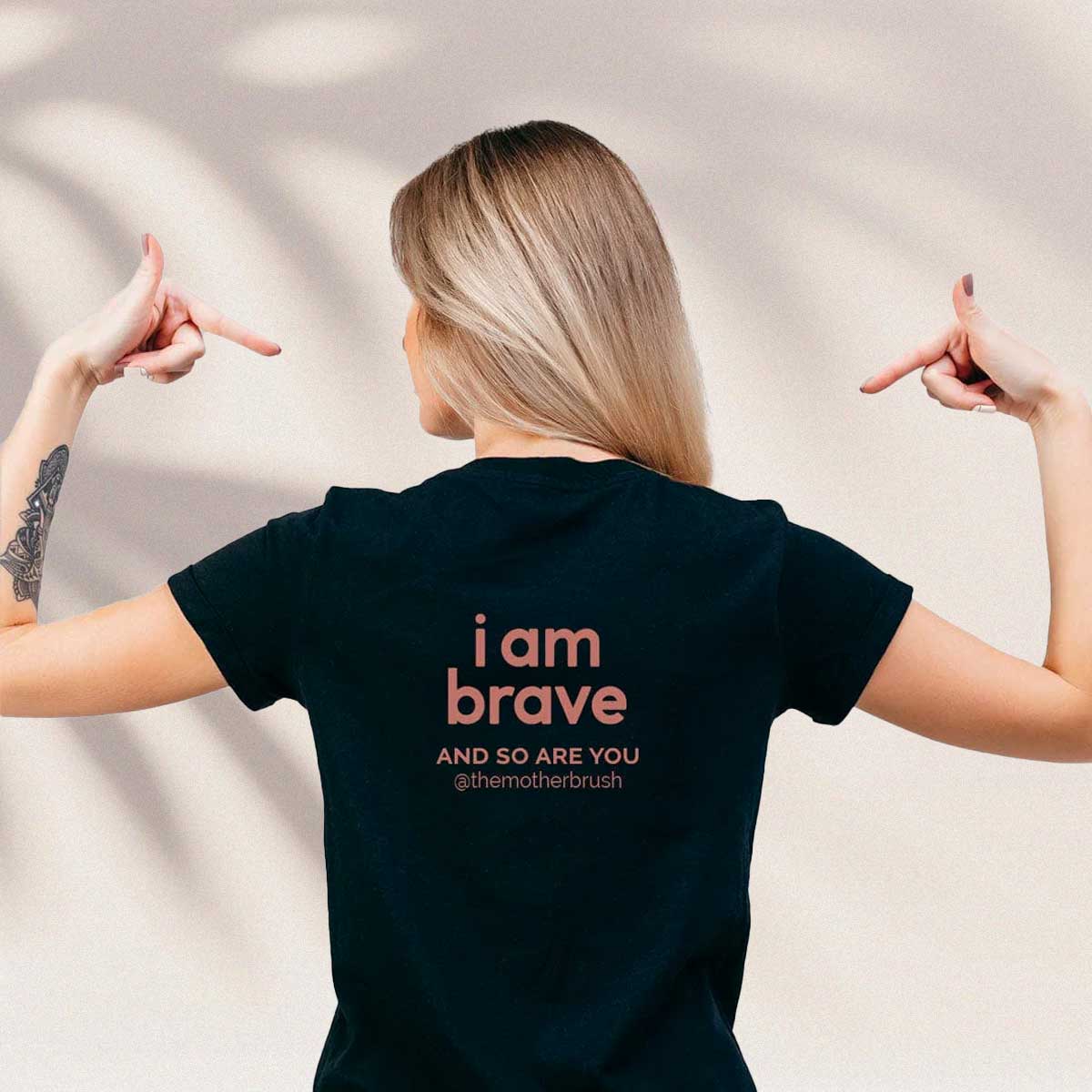 The Mother Brush T-Shirt