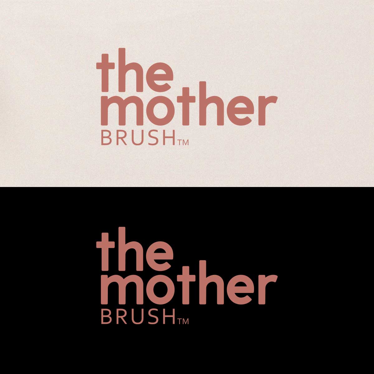 The Mother Brush logo