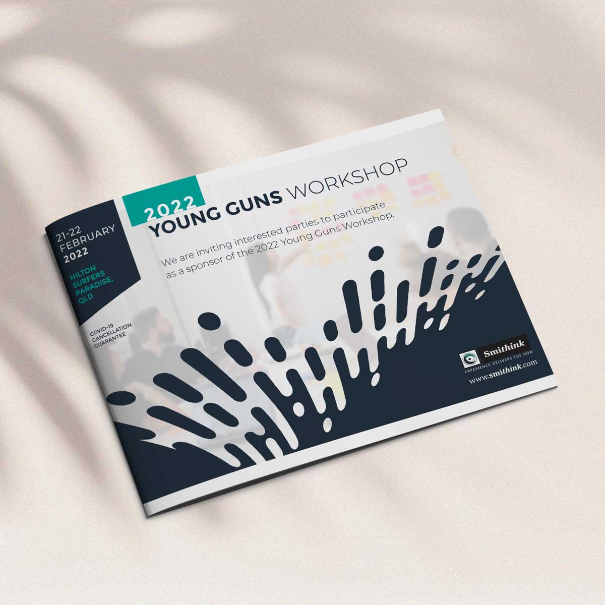 Smithink Event Brochure