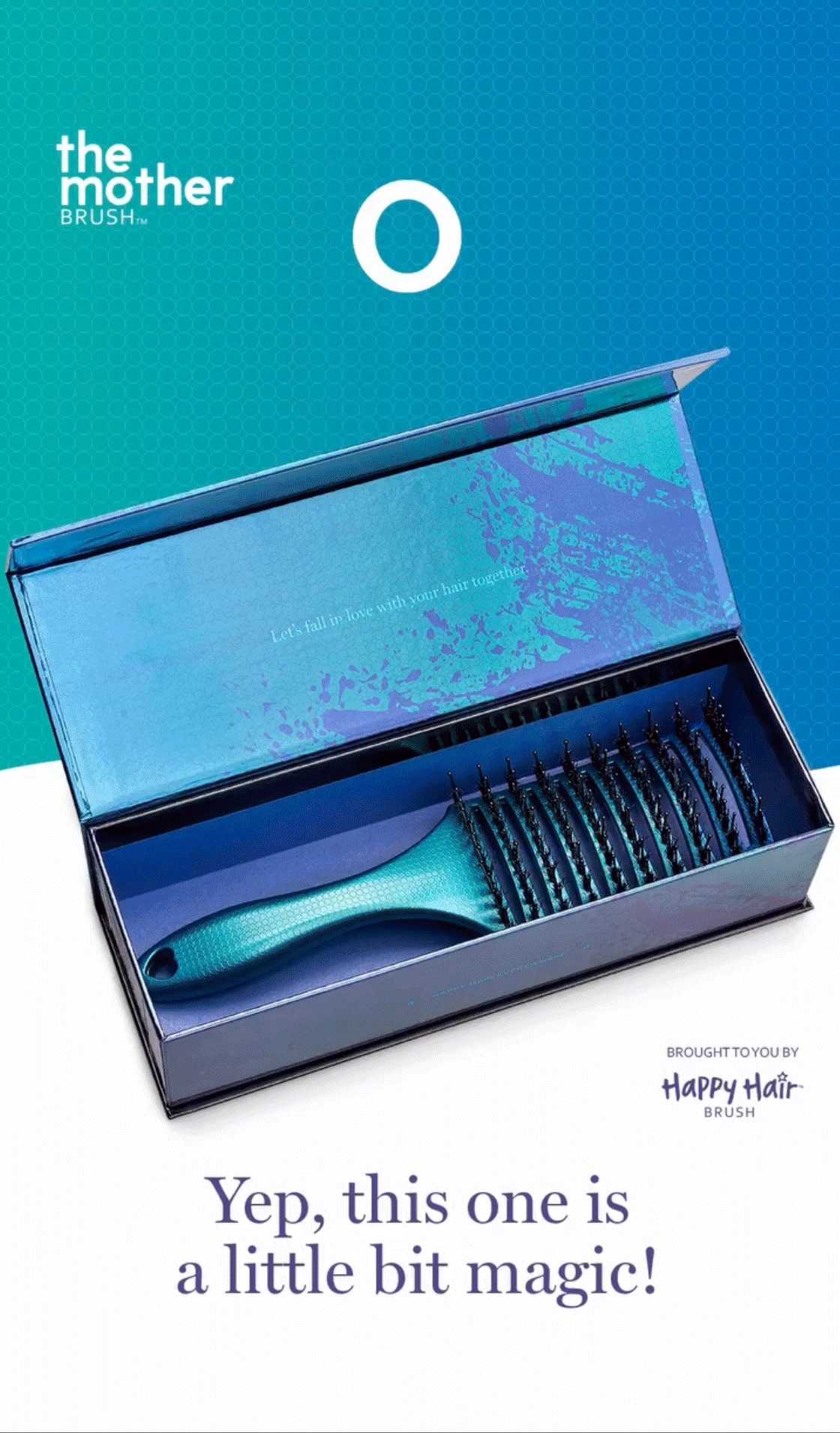 The Mother Brush Product Instagram Gif